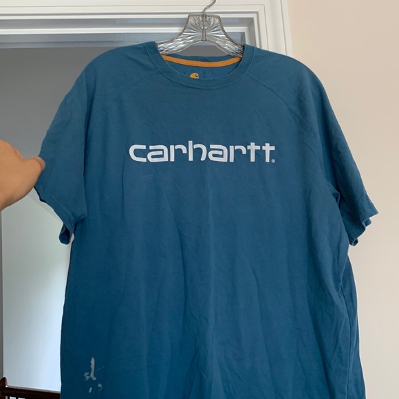 Carhartt tshirt - Picture 1 of 2